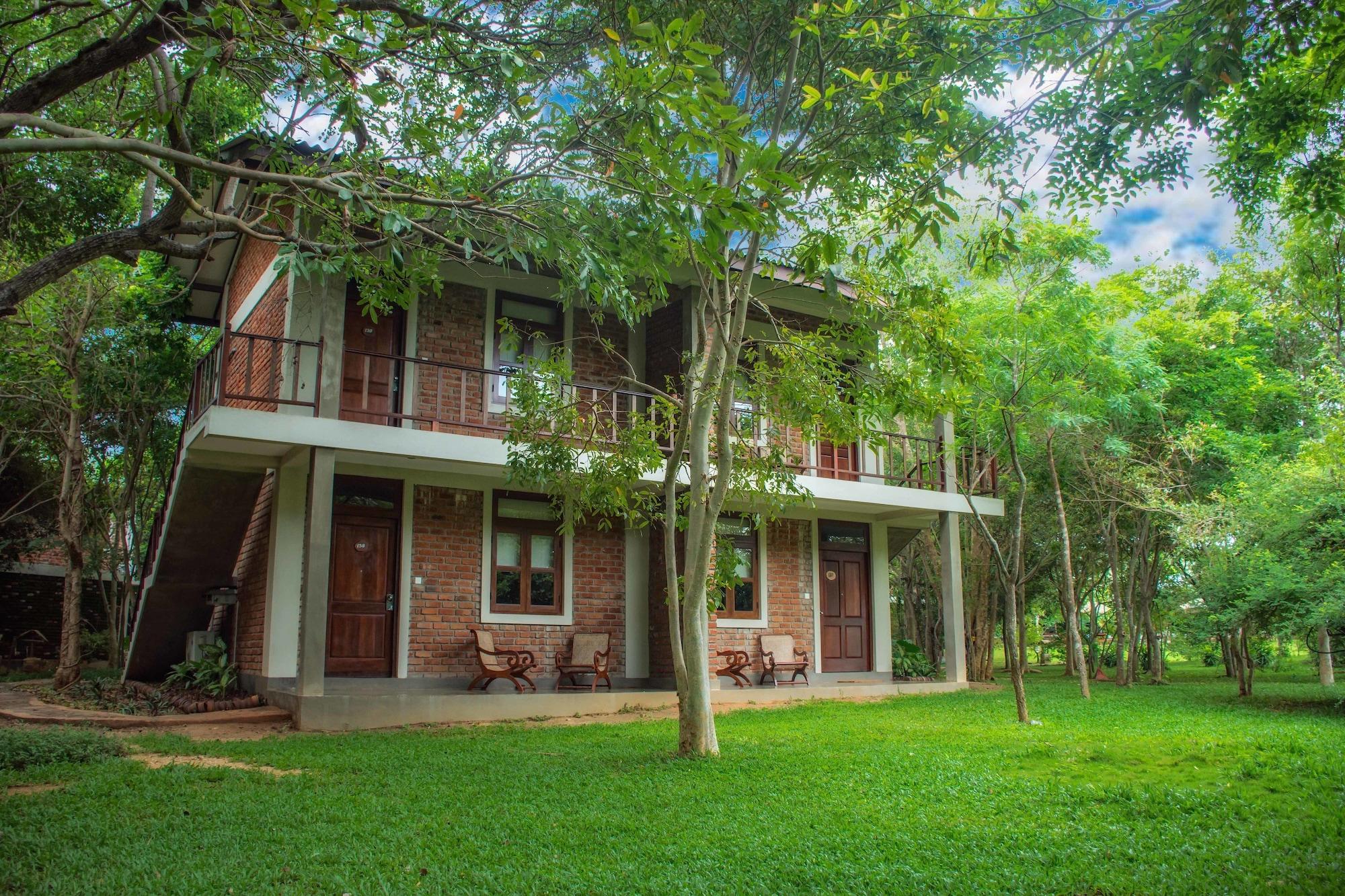 Camellia Resort And Spa Sigiriya Exterior foto