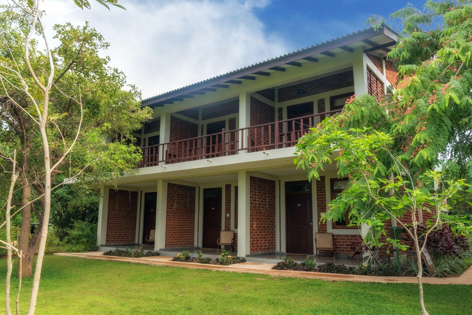 Camellia Resort And Spa Sigiriya Exterior foto