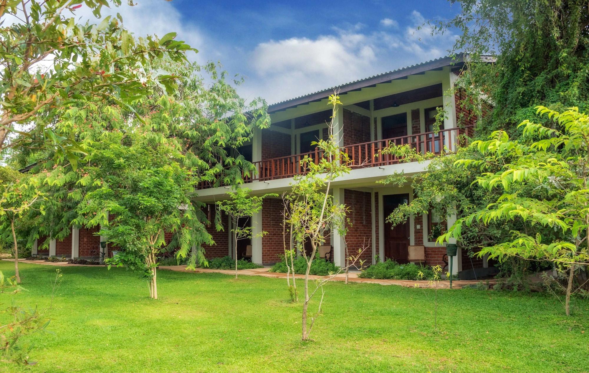 Camellia Resort And Spa Sigiriya Exterior foto