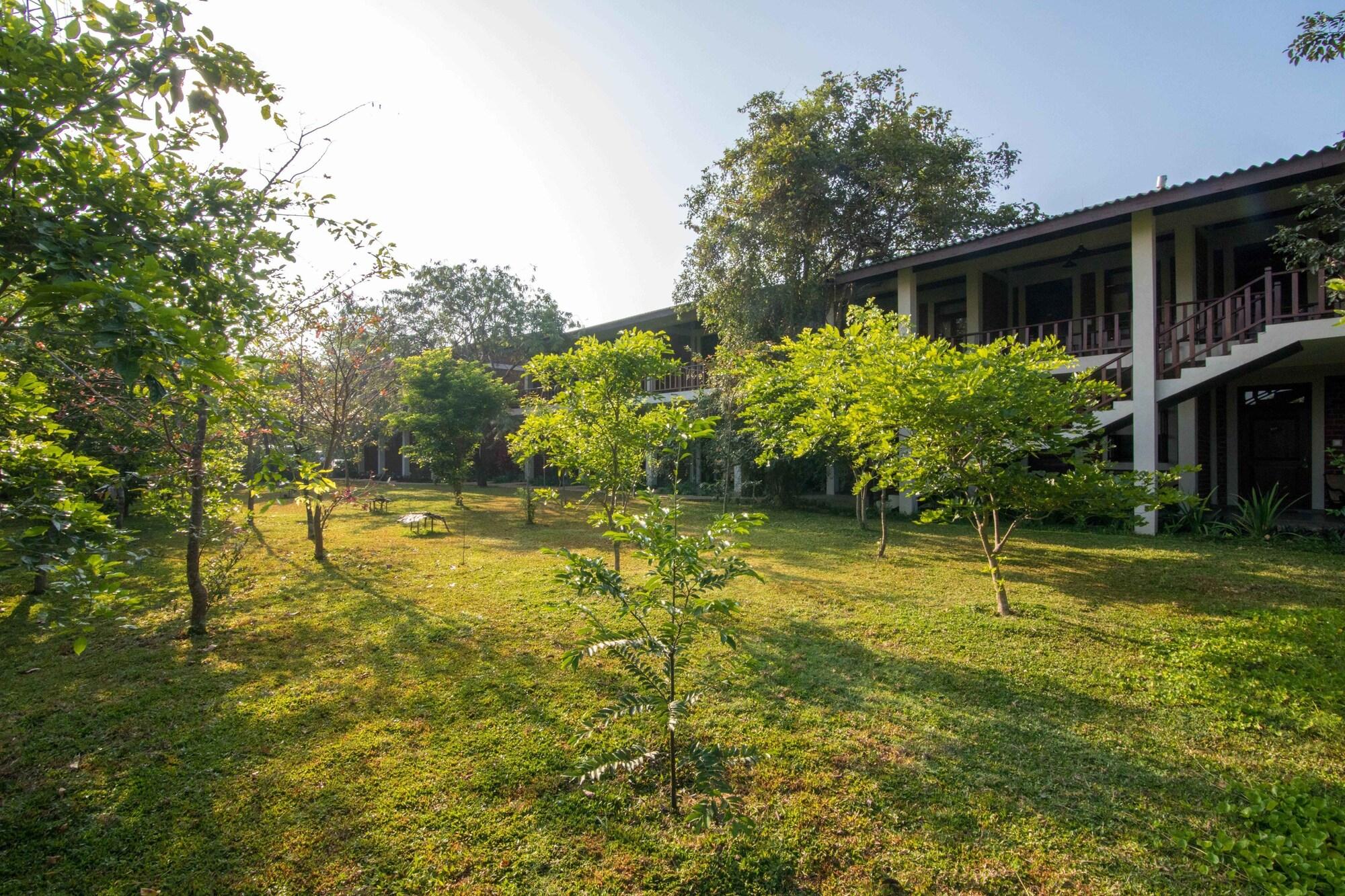 Camellia Resort And Spa Sigiriya Exterior foto