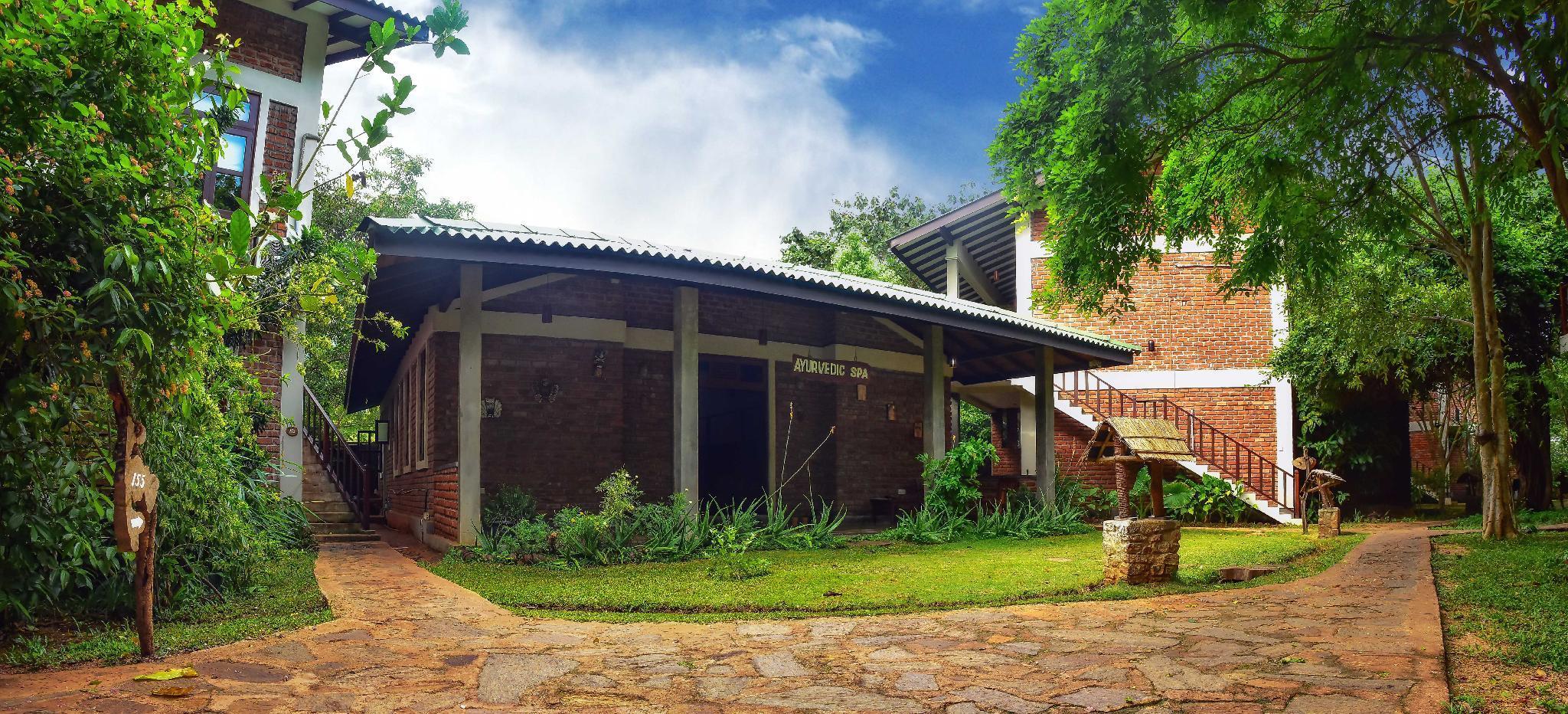 Camellia Resort And Spa Sigiriya Exterior foto