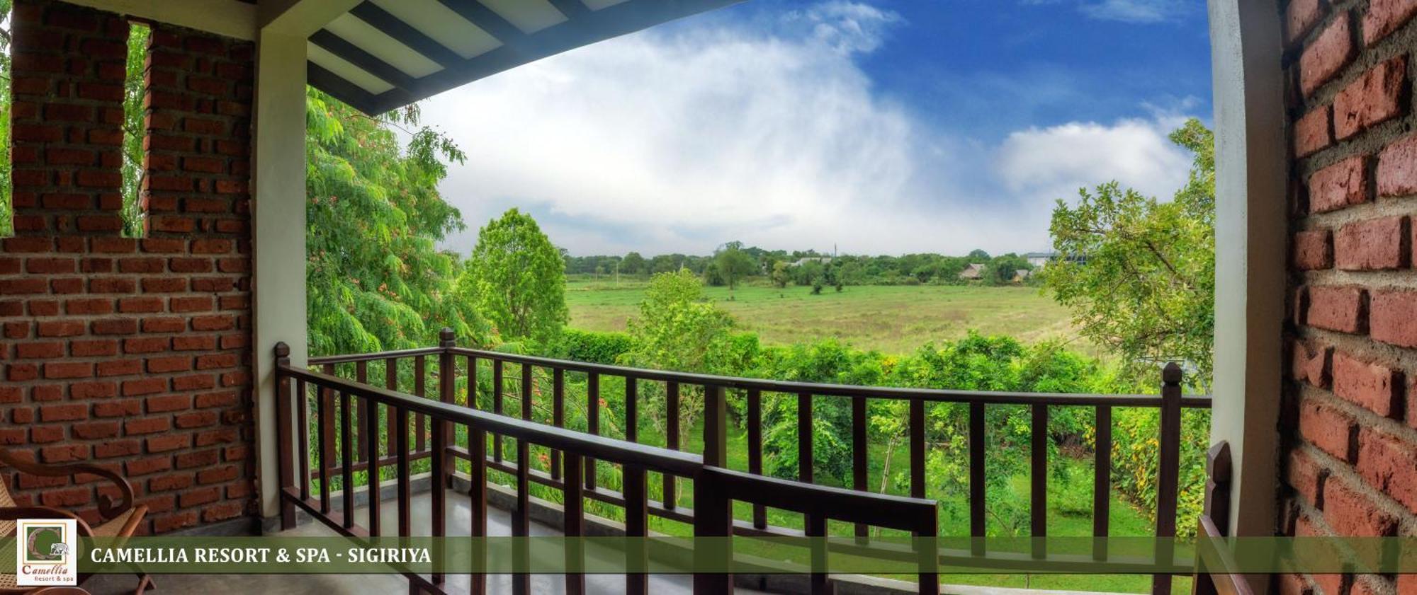 Camellia Resort And Spa Sigiriya Exterior foto