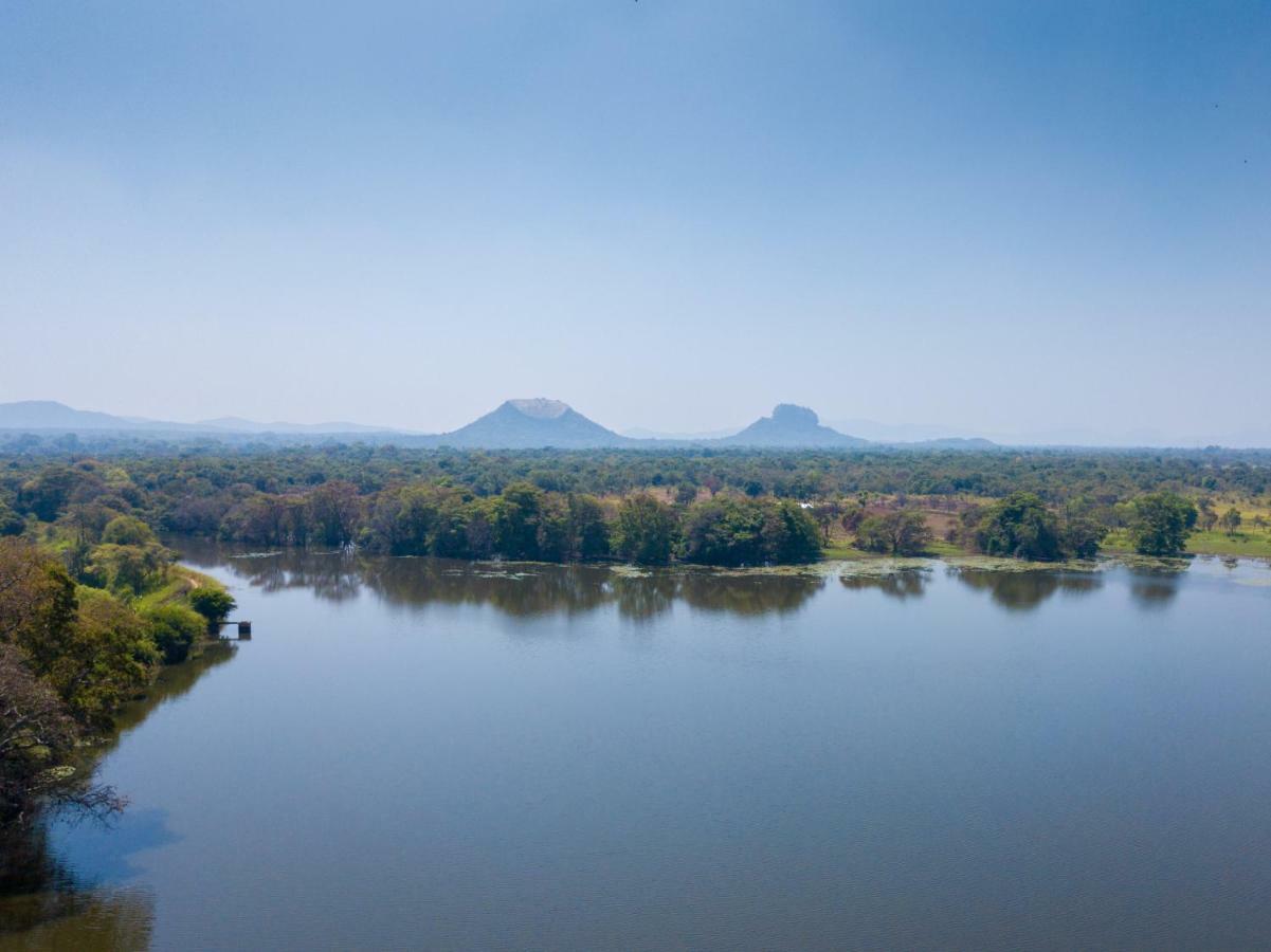 Camellia Resort And Spa Sigiriya Exterior foto