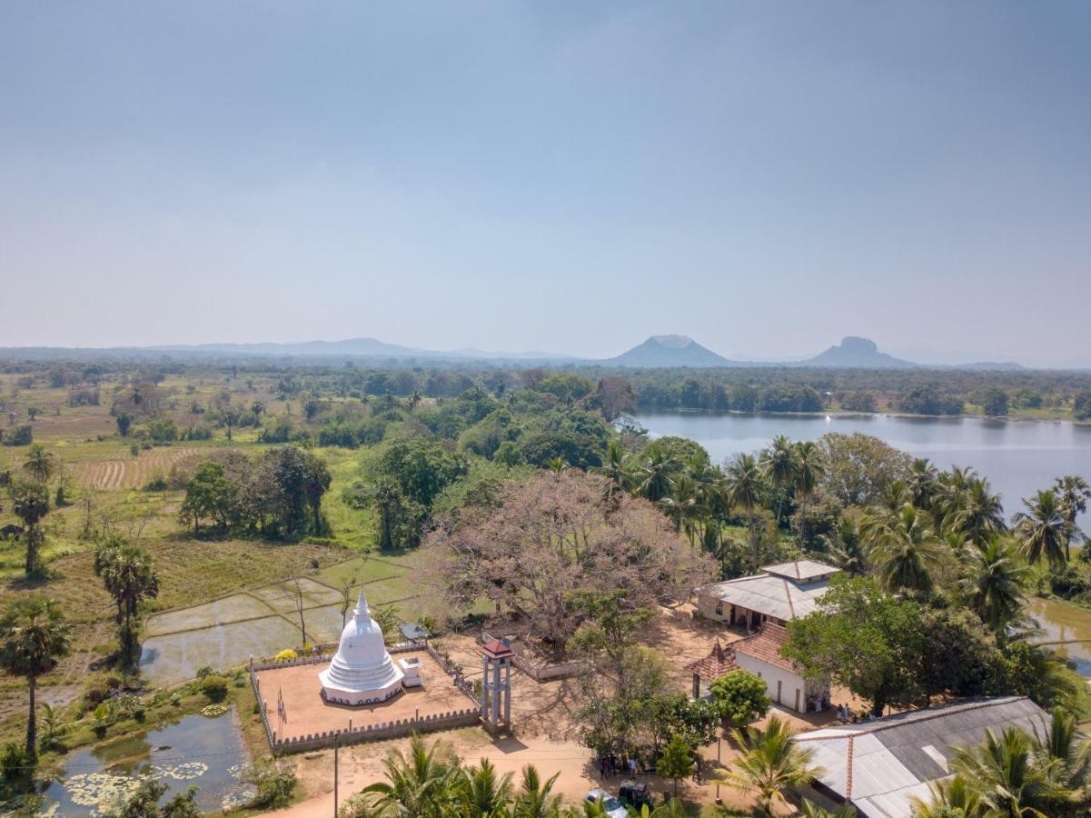 Camellia Resort And Spa Sigiriya Exterior foto